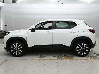 HONDA WR-V
