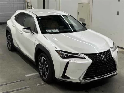 Lexus UX200