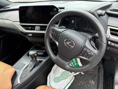 Lexus UX200
