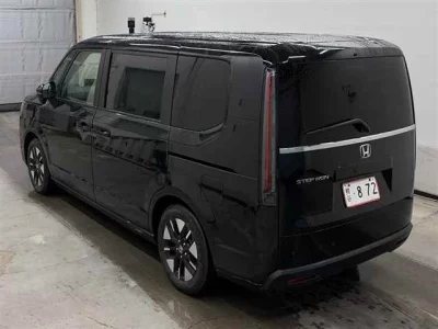 HONDA STEP WAGON