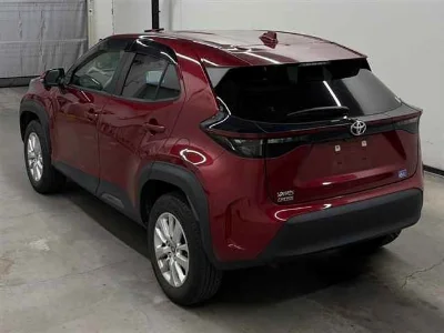 TOYOTA YARIS CROSS