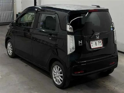 HONDA N WGN