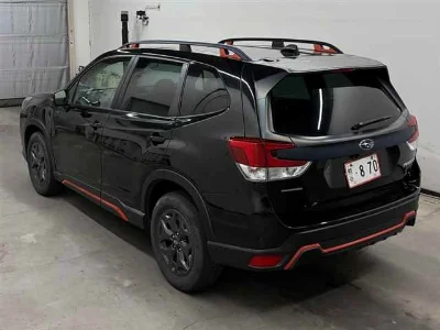 SUBARU FORESTER