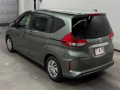 Honda FREED+