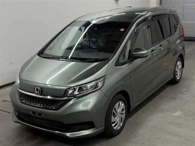 Honda FREED+