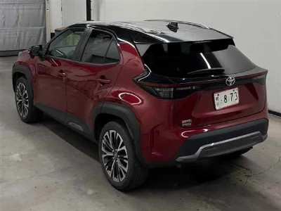 TOYOTA YARIS CROSS