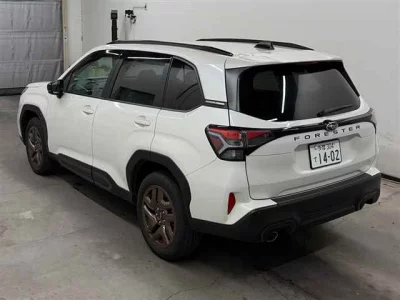 SUBARU FORESTER