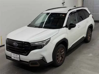 SUBARU FORESTER