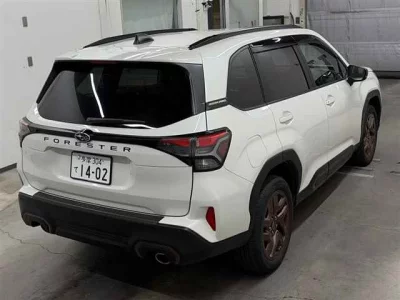 SUBARU FORESTER