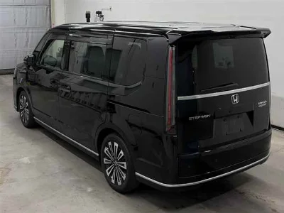HONDA STEP WAGON