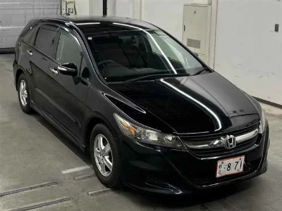 HONDA STREAM