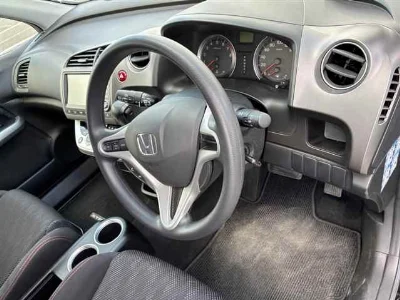 HONDA STREAM