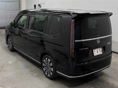HONDA STEP WAGON