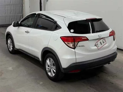 HONDA VEZEL
