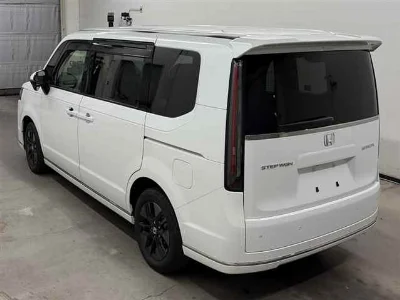 HONDA STEP WAGON
