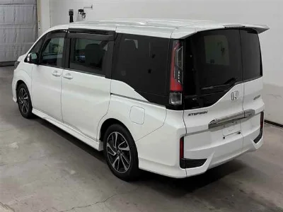 HONDA STEP WAGON