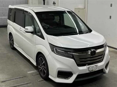 HONDA STEP WAGON