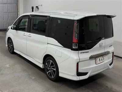 HONDA STEP WAGON