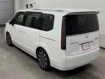 HONDA STEP WAGON