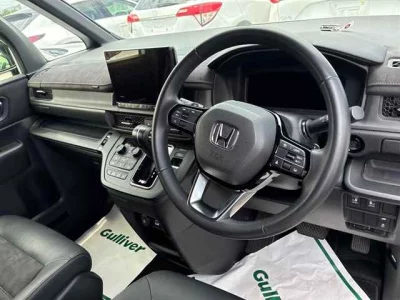 HONDA STEP WAGON