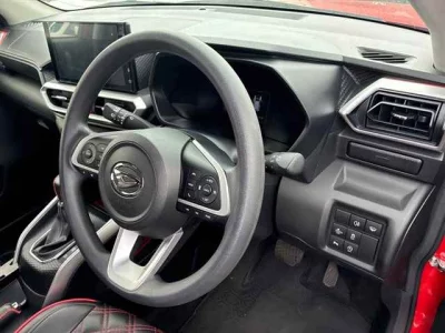 DAIHATSU ROCKY