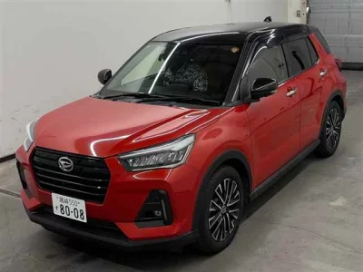 DAIHATSU ROCKY