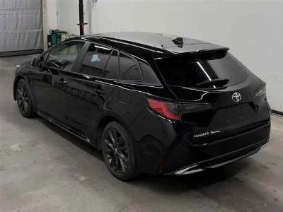 TOYOTA COROLLA TOURING
