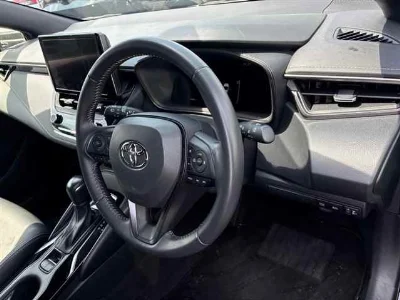 TOYOTA COROLLA TOURING