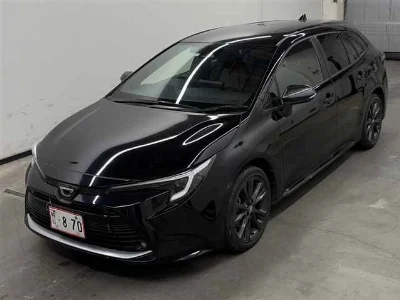 TOYOTA COROLLA TOURING