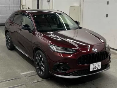 HONDA ZR-V
