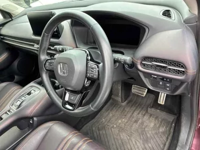 HONDA ZR-V
