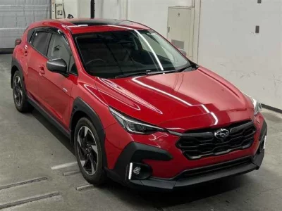 SUBARU CROSSTREK