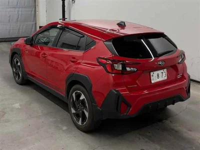 SUBARU CROSSTREK