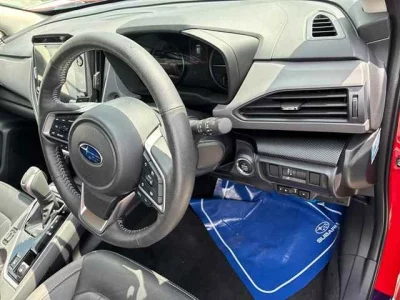 SUBARU CROSSTREK