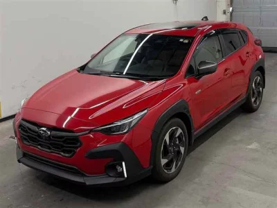 SUBARU CROSSTREK