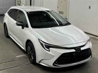 TOYOTA COROLLA TOURING