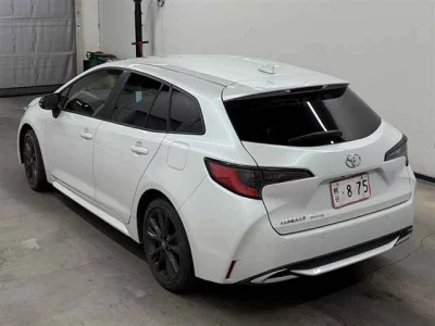 Toyota Corolla Touring Sports