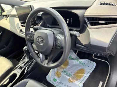 Toyota Corolla Touring Sports
