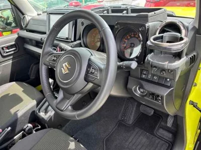 Suzuki Jimny Sierra