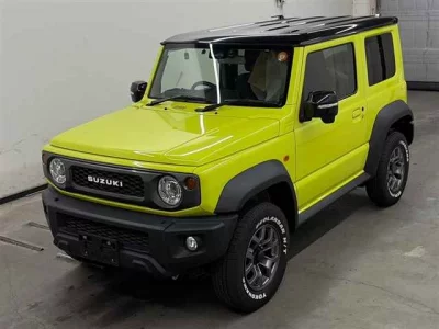 Suzuki Jimny Sierra