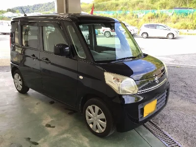 Suzuki Spacia