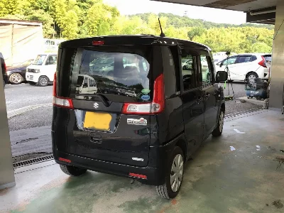 Suzuki Spacia