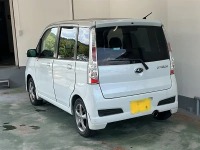 SUBARU STELLA