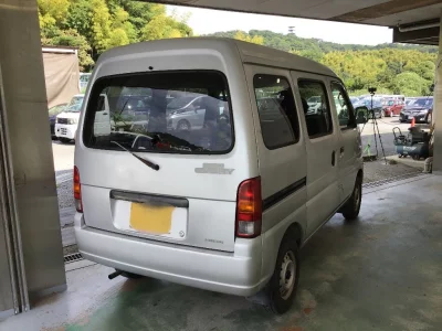 Suzuki Every