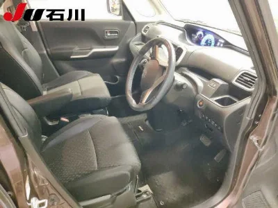Suzuki Solio Bandit