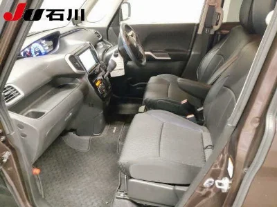 Suzuki Solio Bandit