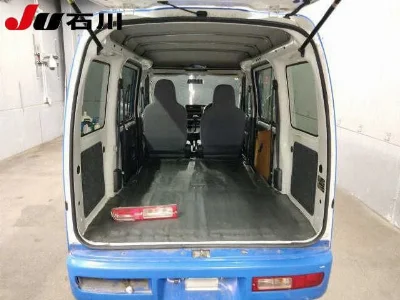 DAIHATSU HIJET VAN