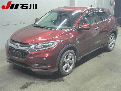 HONDA VEZEL