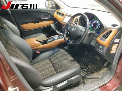 HONDA VEZEL