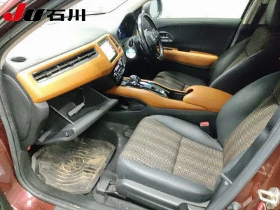 HONDA VEZEL